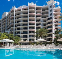 Marrakesh Apartments - Accommodation VIC