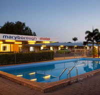 Maryborough Motel and Conference Centre - Accommodation VIC