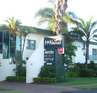 McNevins Maryborough Motel - Accommodation VIC