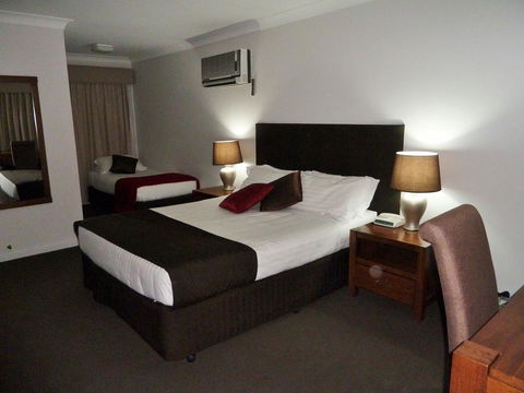 McNevins Tamworth Motel - Accommodation VIC 0