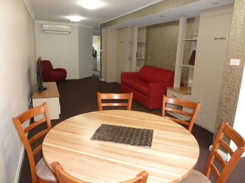 McNevins Tamworth Motel - Accommodation VIC 2