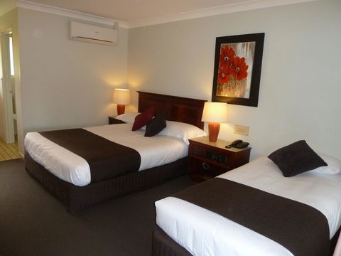 McNevins Warwick Motel - Accommodation VIC 0