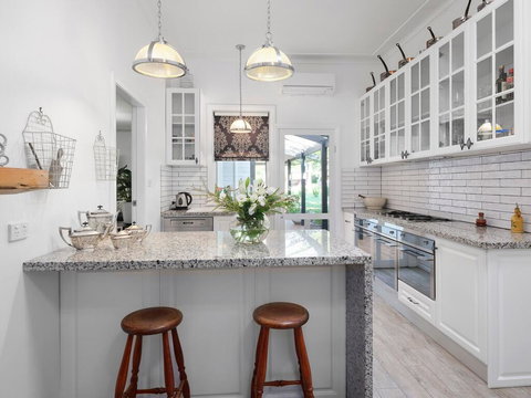 Meerea Country Estate Adjoining Wollombi National Park - Accommodation VIC 3