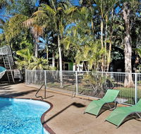 Melaleuca Caravan Park - Accommodation VIC