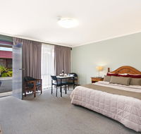 Melaleuca Motel - Accommodation VIC
