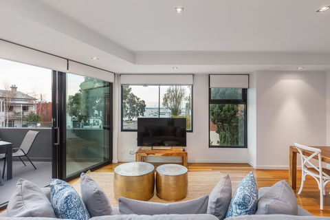 Melbourne Holiday Apartments Williamstown - Accommodation VIC 0