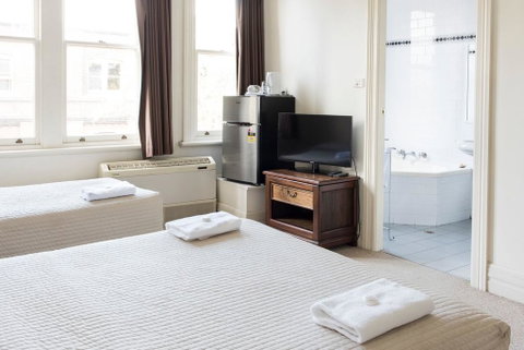Mercantile Hotel - Accommodation VIC 2