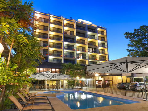 Mercure Rockhampton - Accommodation VIC 1