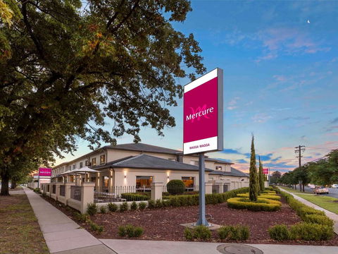 Mercure Wagga Wagga - Accommodation VIC 0