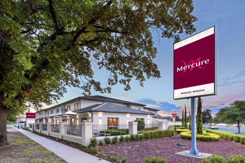 Mercure Wagga Wagga - Accommodation VIC 2