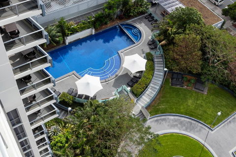 Meriton Suites Broadbeach - Accommodation VIC 0