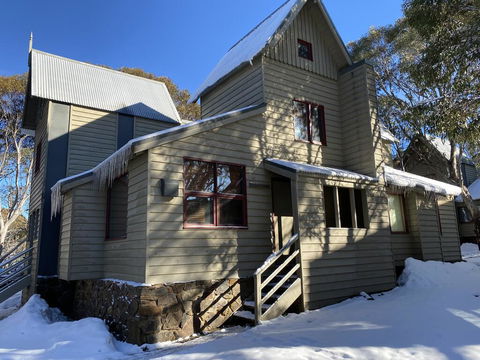 Merrigang Chalet, Dinner Plain - Accommodation VIC 0