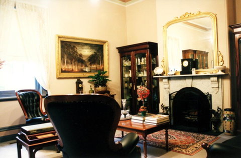 Merton Manor Exclusive B&B - Accommodation VIC 0