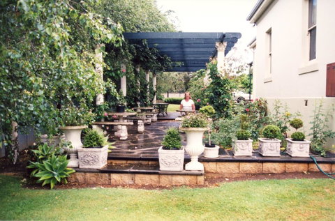 Merton Manor Exclusive B&B - Accommodation VIC 1