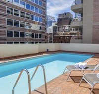 Metro Apartments on King - Accommodation VIC