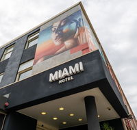 Miami Hotel Melbourne - Accommodation VIC