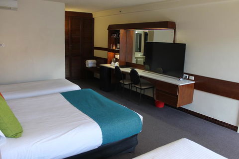 Mid City Ballarat - Accommodation VIC 1