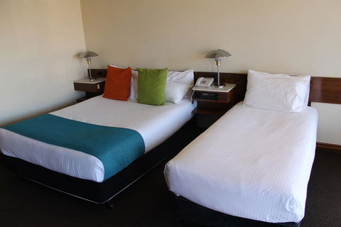 Mid City Ballarat - Accommodation VIC 3