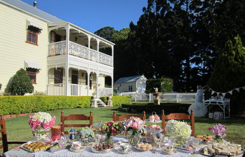 Middleton House Maleny - Accommodation VIC 1