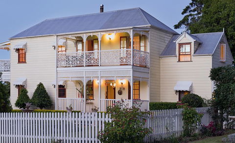 Middleton House Maleny - Accommodation VIC 0