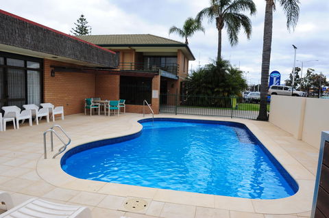 Mildura Plaza Motor Inn - Accommodation VIC 2