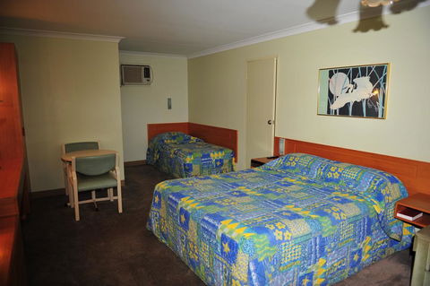 Mildura Plaza Motor Inn - Accommodation VIC 1
