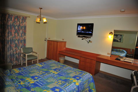 Mildura Plaza Motor Inn - Accommodation VIC 3