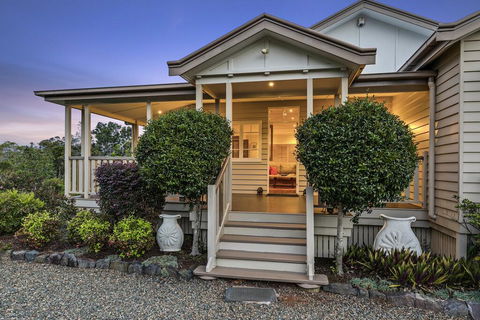 Mill Hill Cottage - Accommodation VIC 3