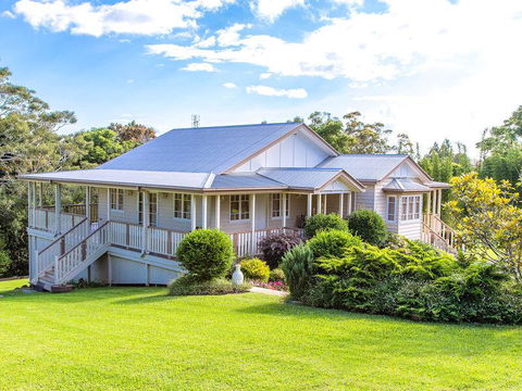 Mill Hill Cottage - Accommodation VIC 2