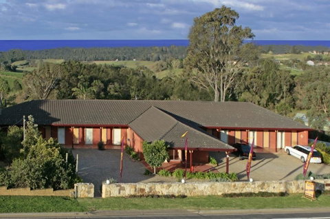 Milton Village Motel - Accommodation VIC 0