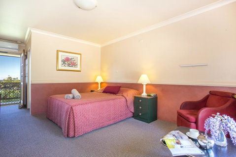 Milton Village Motel - Accommodation VIC 1