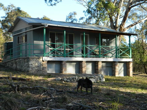 Mimirosa Bush Cabin - Accommodation VIC 0