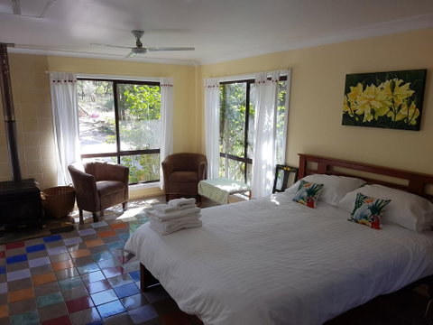 Mimirosa Bush Cabin - Accommodation VIC 2