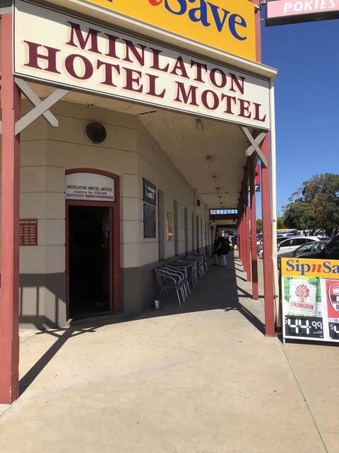 Minlaton Hotel - Accommodation VIC 1