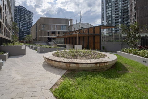 Modern Apartment In Darling Harbour - Accommodation VIC 3