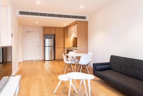 Modern Apartment In Darling Harbour - Accommodation VIC 0