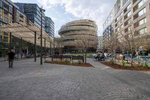 Modern Apartment In Darling Harbour - Accommodation VIC 2