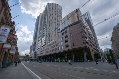 Modern Apartment In Darling Harbour - Accommodation VIC 1