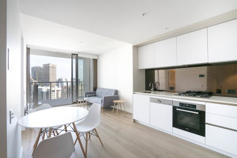 Modern Apartment In Darling Harbour - Accommodation VIC 0