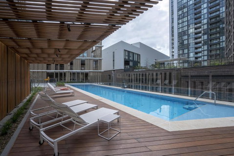 Modern Apartment In Darling Harbour - Accommodation VIC 2