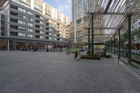Modern Apartment In Darling Harbour - Accommodation VIC 3