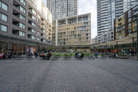 Modern Apartment In Darling Harbour - Accommodation VIC 1