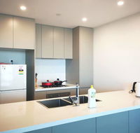 Modern apartmentoffice w Parking  Olympic Park - Accommodation VIC