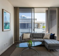 Modern Harbourside Apartment With A View - Accommodation VIC