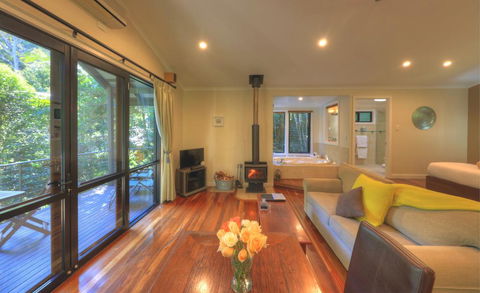Montague's Of Montville - Accommodation VIC 2