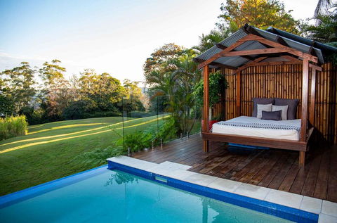 Montville Misty View Cottages - Accommodation VIC 0