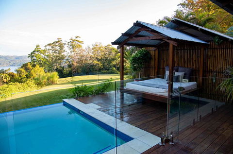 Montville Misty View Cottages - Accommodation VIC 2