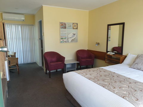 Moon River Motor Inn - Accommodation VIC 1