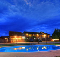 Motel Meneres - Accommodation VIC