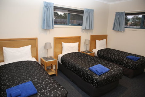 Motel On A'Beckett - Accommodation VIC 3